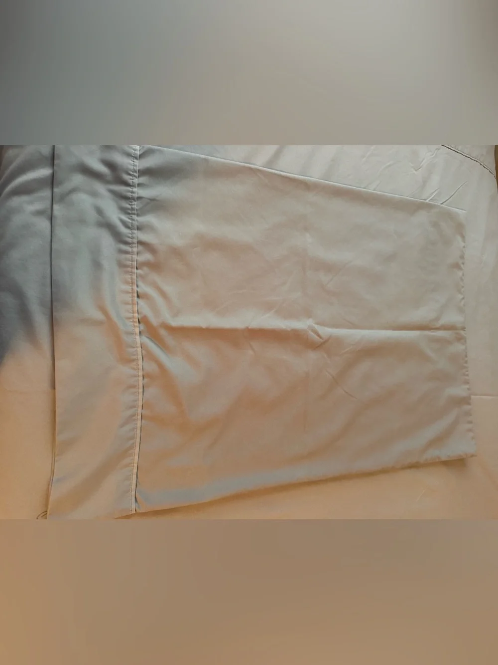 Charisma Microfiber Twin XL Gray Sheet Set